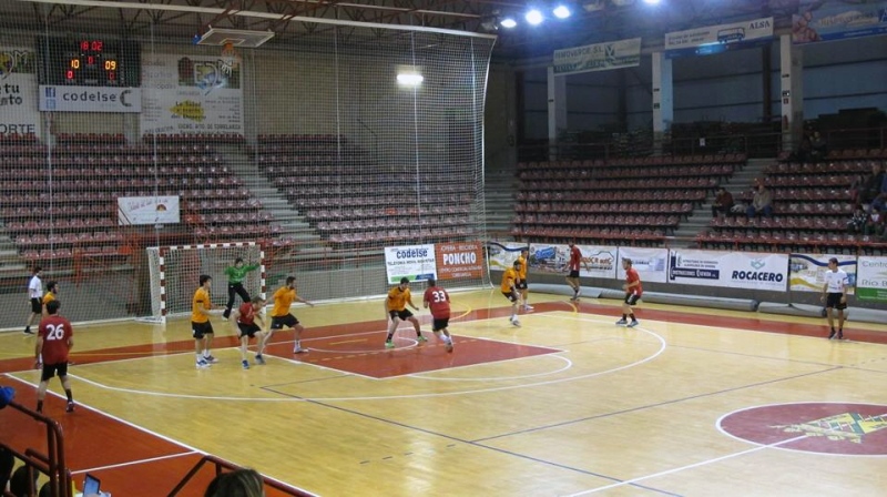 BM Pinto 19 – 19 BM Santoña.