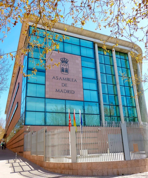 El Gobierno presenta enmiendas a los Presupuestos regionales de 2018.