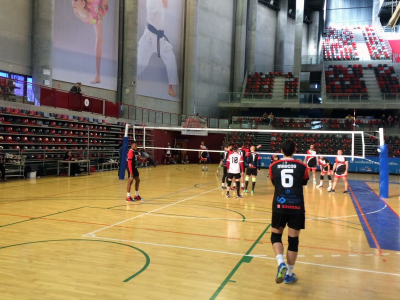 CV Pinto 3 - 1 Grupo Laura Otero.