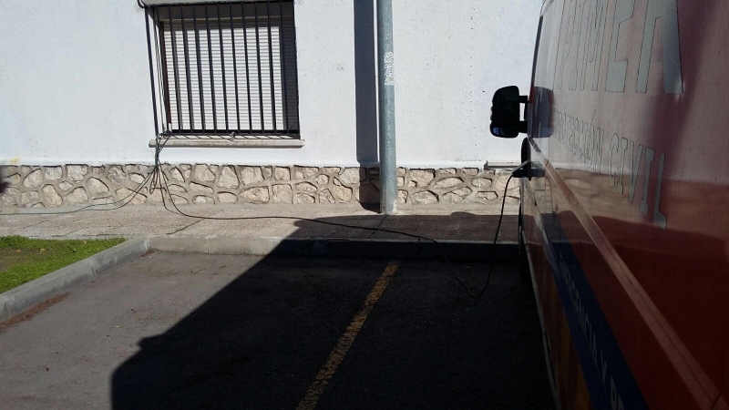 Ciudadanos solicita mejorar las instalaciones de PIMER-Protección Civil.