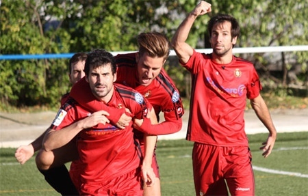 Novedades en la plantilla del Atlético de Pinto.