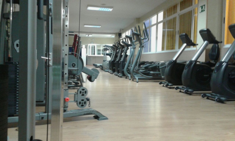 El Gobierno contesta ante las críticas por el cambio de gestión del gimnasio Pintogym.