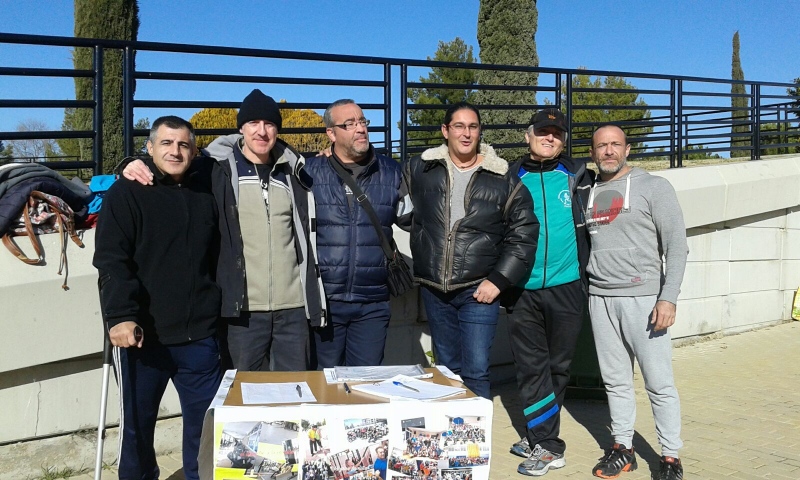 La campaña contra el cambio de gestión del gimnasio Pintogym supera las 2.000 firmas.