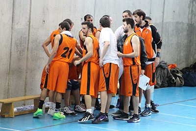 Pintobasket 86 – 72 Tajamar.