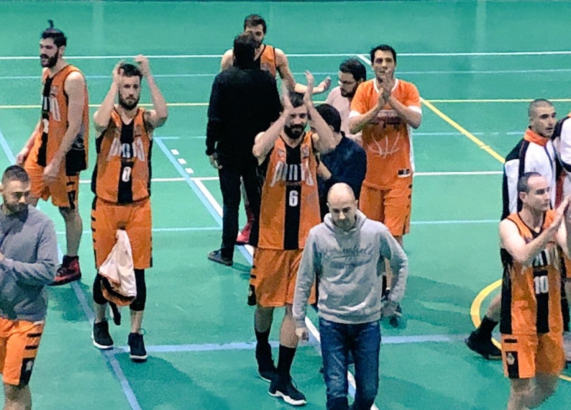 Villa de Algete 63 – 70 Pintobasket.