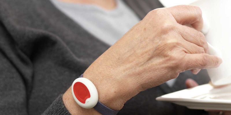 Servicio de teleasistencia domiciliaria.