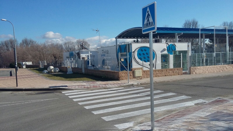 Calle Asturias de Pinto.
