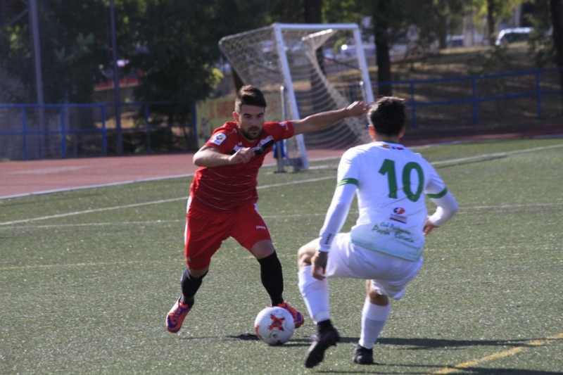 La directiva del Atlético de Pinto reafirma su confianza en la plantilla y el cuerpo técnico.