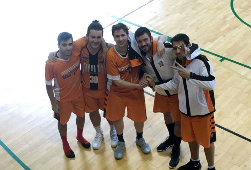 Valcude Alcobendas 69 – 81 Pintobasket.