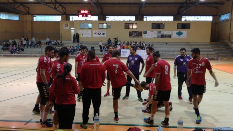 BM Pinto 23 – 18 BM Leganés.