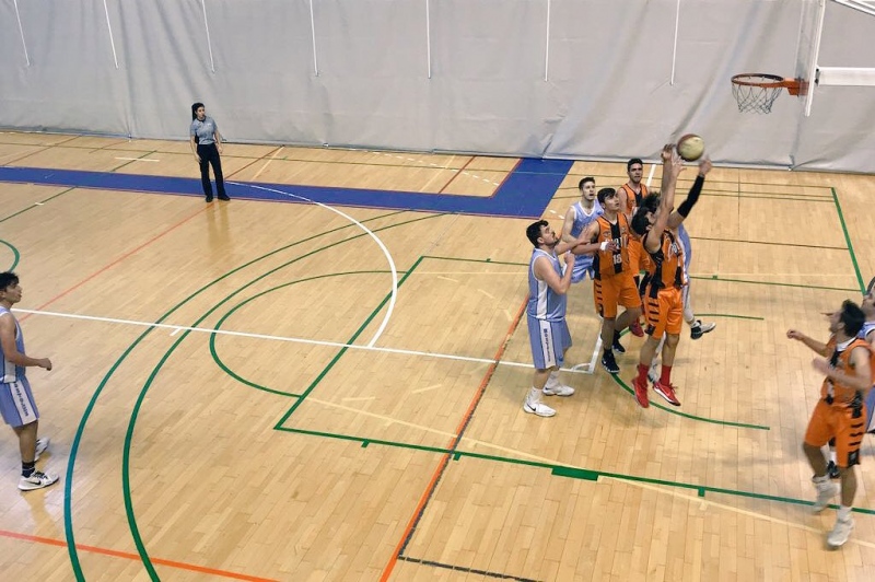 Pintobasket 95 – 46 Ciudad de Móstoles.