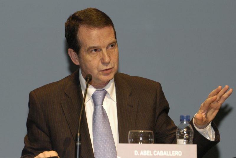 Abel Caballero, presidente de la FEMP.