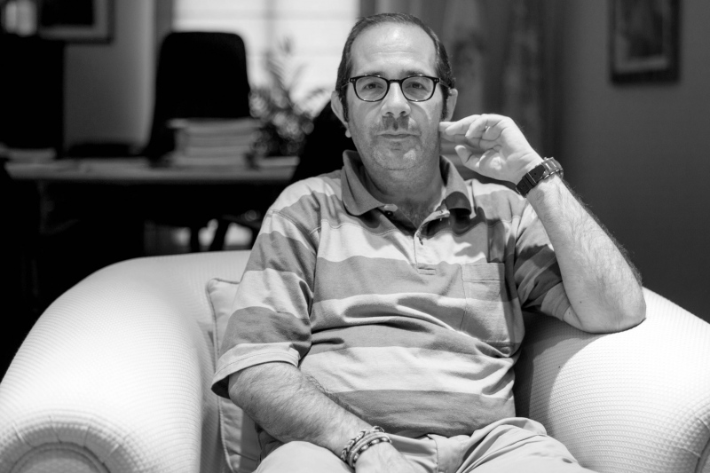 Rafael Sánchez, alcalde de Pinto.