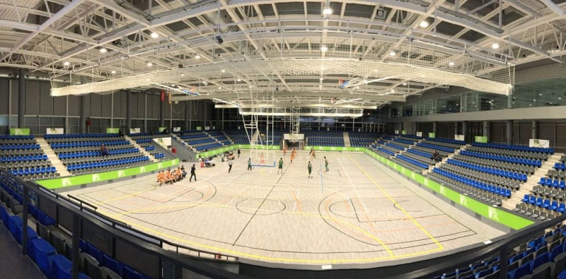 Pintobasket 87 – 66 Daganzo.