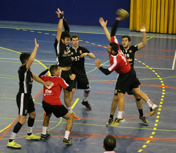 BM Pinto 26 - 21 Ciudad de Salamanca | Francisco Sánchez.