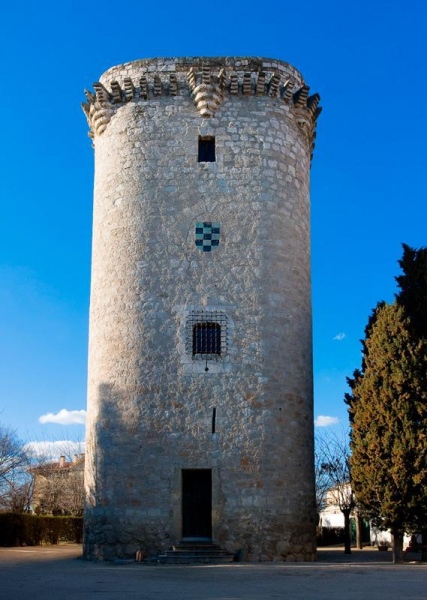 Torre de Éboli de Pinto.