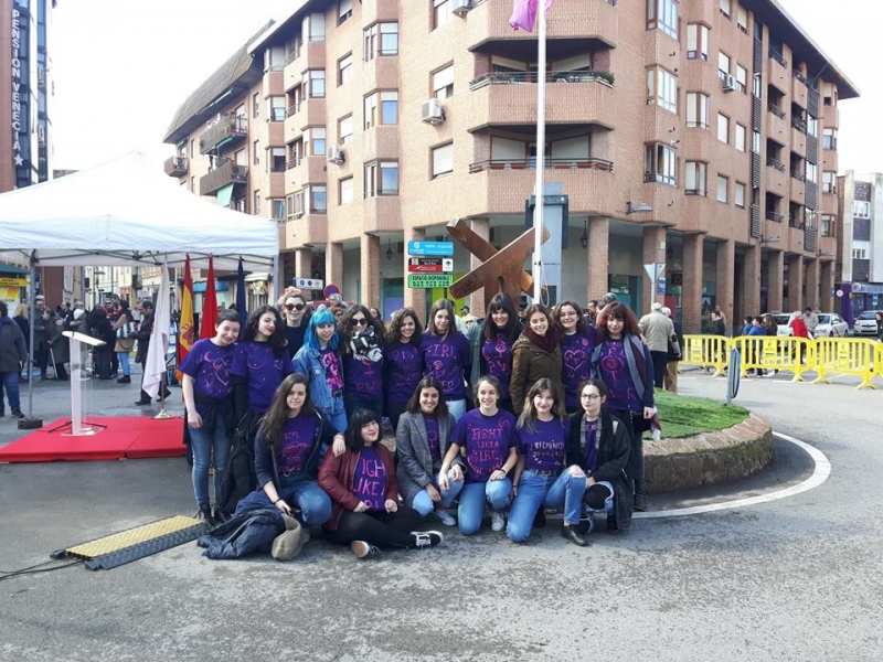 feministas Pinto