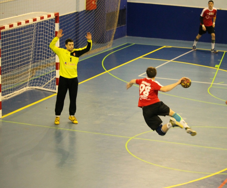 BM Corrales 26-26 BM Pinto | Francisco Sánchez.