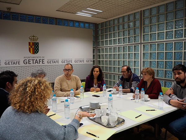 El grupo de municipios ‘afectados’ por la C-3 vuelve a reclamar una reunión con el Ministerio de Fomento.
