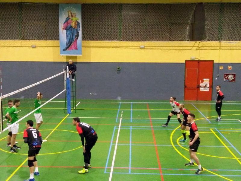 CV Pinto 1 – 3 SAD Recuerdo.