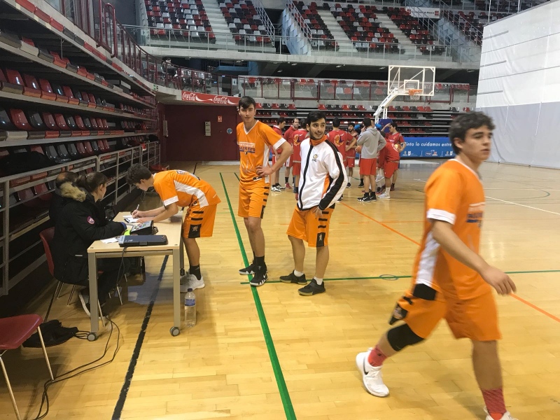 Pintobasket 78 – 74 Leganés.