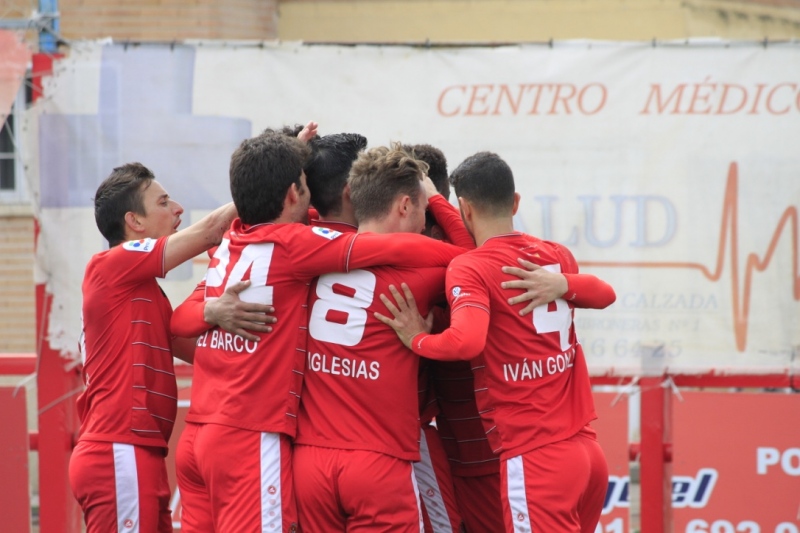 Atlético de Pinto 2 – 0 Parla Escuela.