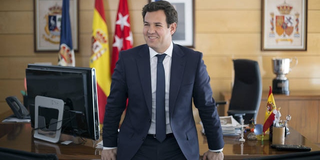José de la Uz, nuevo presidente de la Mancomunidad del Sur.