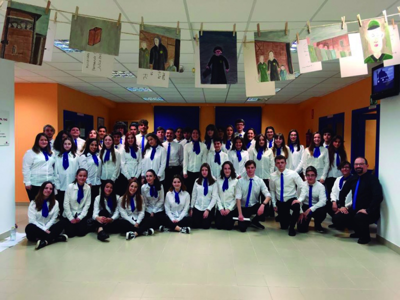 voces para la convivencia ciempozuelos