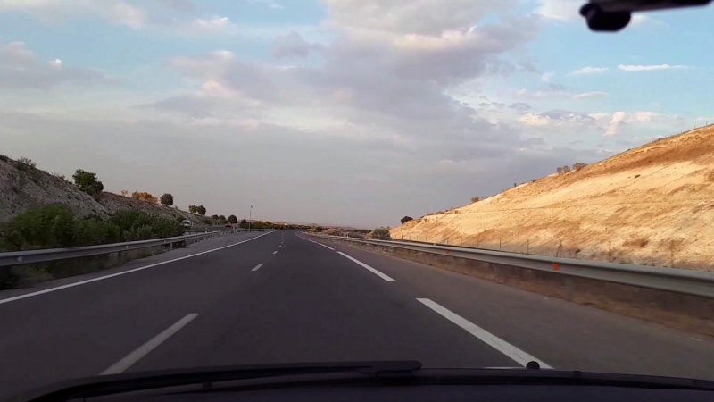 Carretera M-506.
