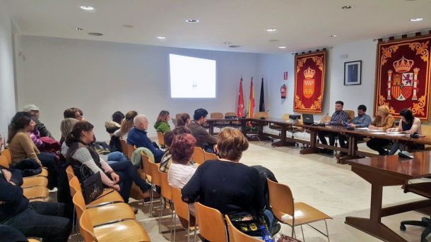 Presupuestos participativos de San Martín de la Vega.