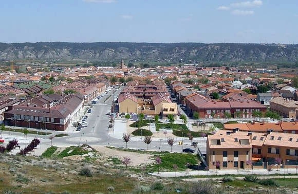 San Martín de la Vega.