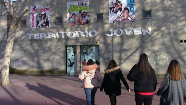 Casa de la juventud ‘Territorio joven’.