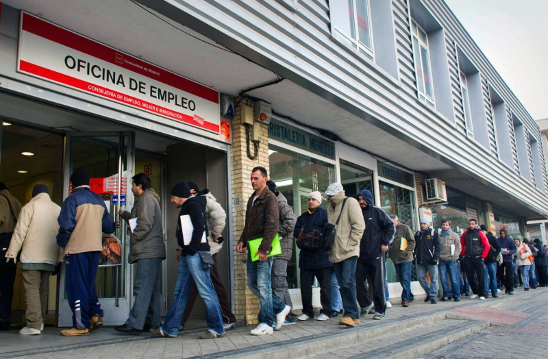 San Martín lideró el descenso del paro en la región en 2017.