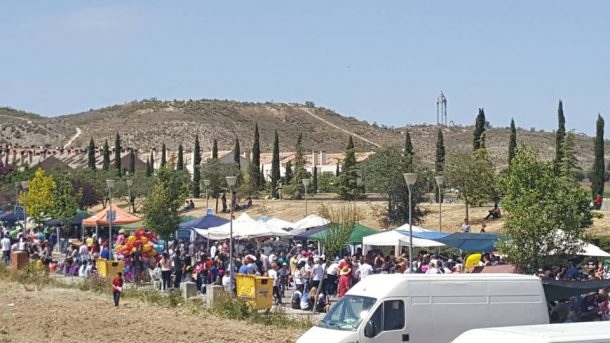 Fiestas de San Martín de la Vega.