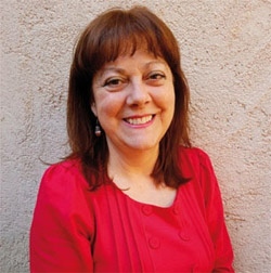 Carmen Álvarez Romano.