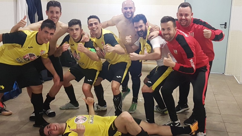 Futsal Pinto 7 – 2 Aranjuez FS.