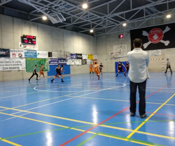 Estudio 1 – 1 Pintobasket.