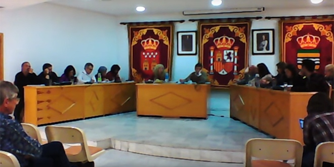 Pleno Ayuntamiento Ciempozuelos
