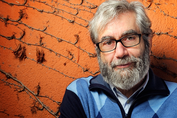 Antonio Muñoz Molina.