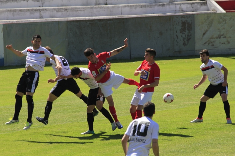 RSD Alcalá 2 – 1 Atlético de Pinto.