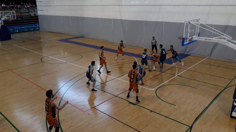 Pintobasket 69 – 49 Daganzo | Imagen: PSOE Pinto.