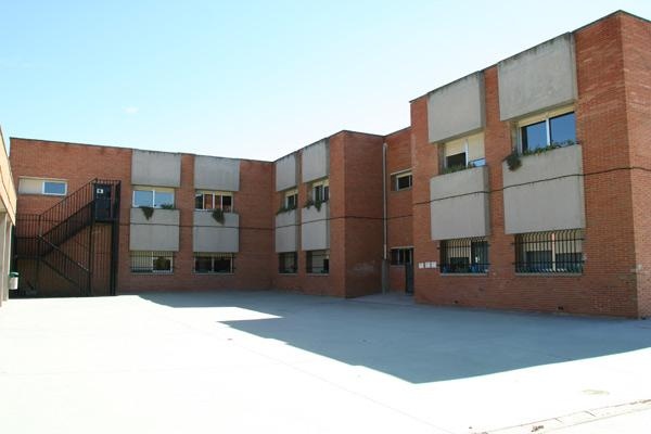 CEIP El Prado de Pinto.