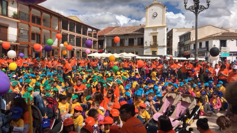 XX Marcha por la Convivencia y la Solidaridad