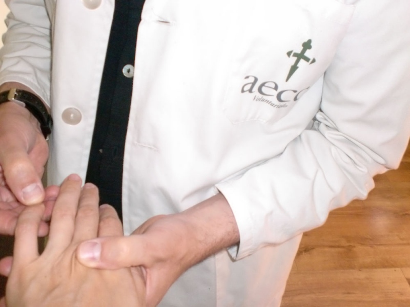 La AECC de Pinto celebra en junio el Día de la cuestación.