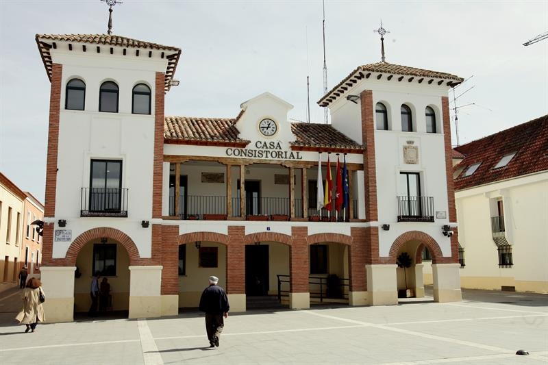 Ayuntamiento de Pinto.