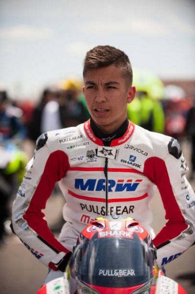 Raúl Fernández.