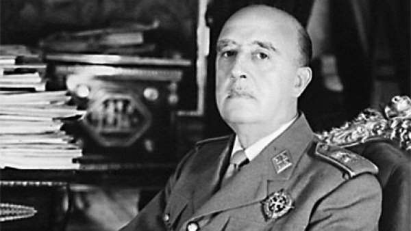 Francisco Franco.
