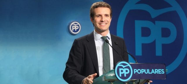 Pablo Casado.