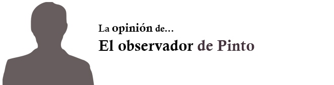 El observador de Pinto