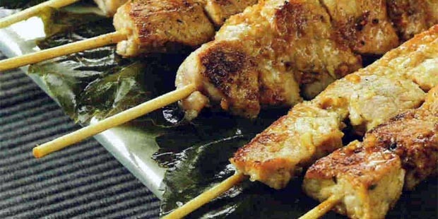 Brocheta.